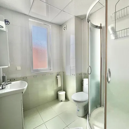 Apartment Retro Romantic Tedi *